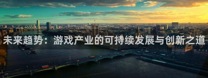蓝冠动力技术(苏州)有限公司：未来趋势：游戏产业的可持续发展
